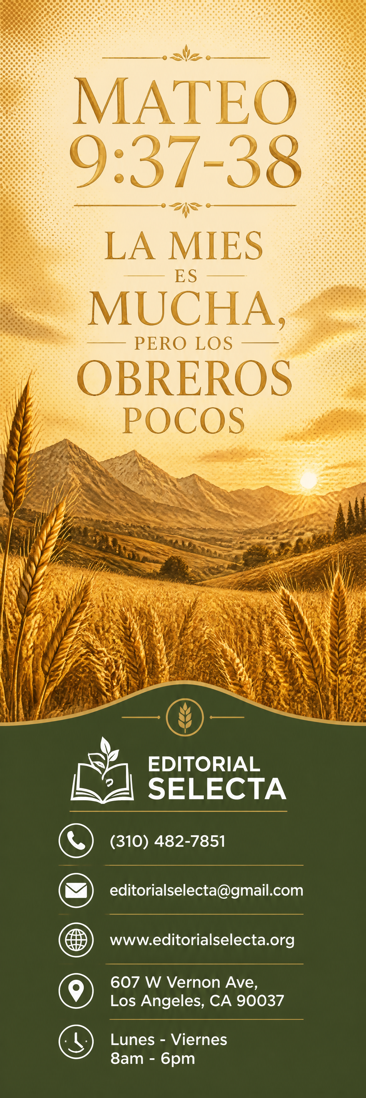 Separadores Bíblicos 11