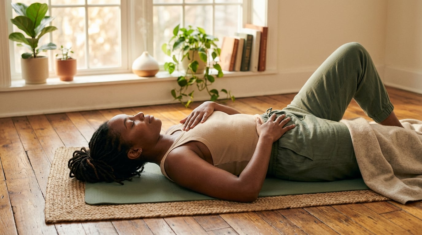 The Somatic Reset: How Nervous System Regulation Heals Trauma, Reduces Anxiety, and Restores Whole-Person Health