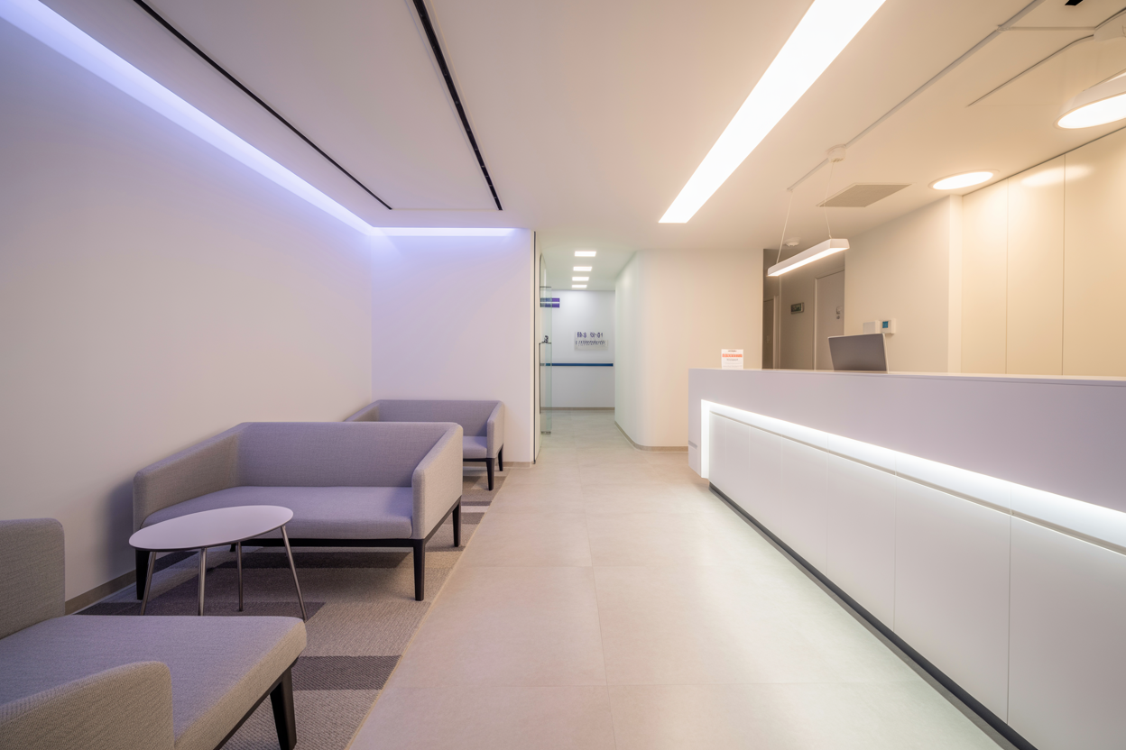 Clinics industry