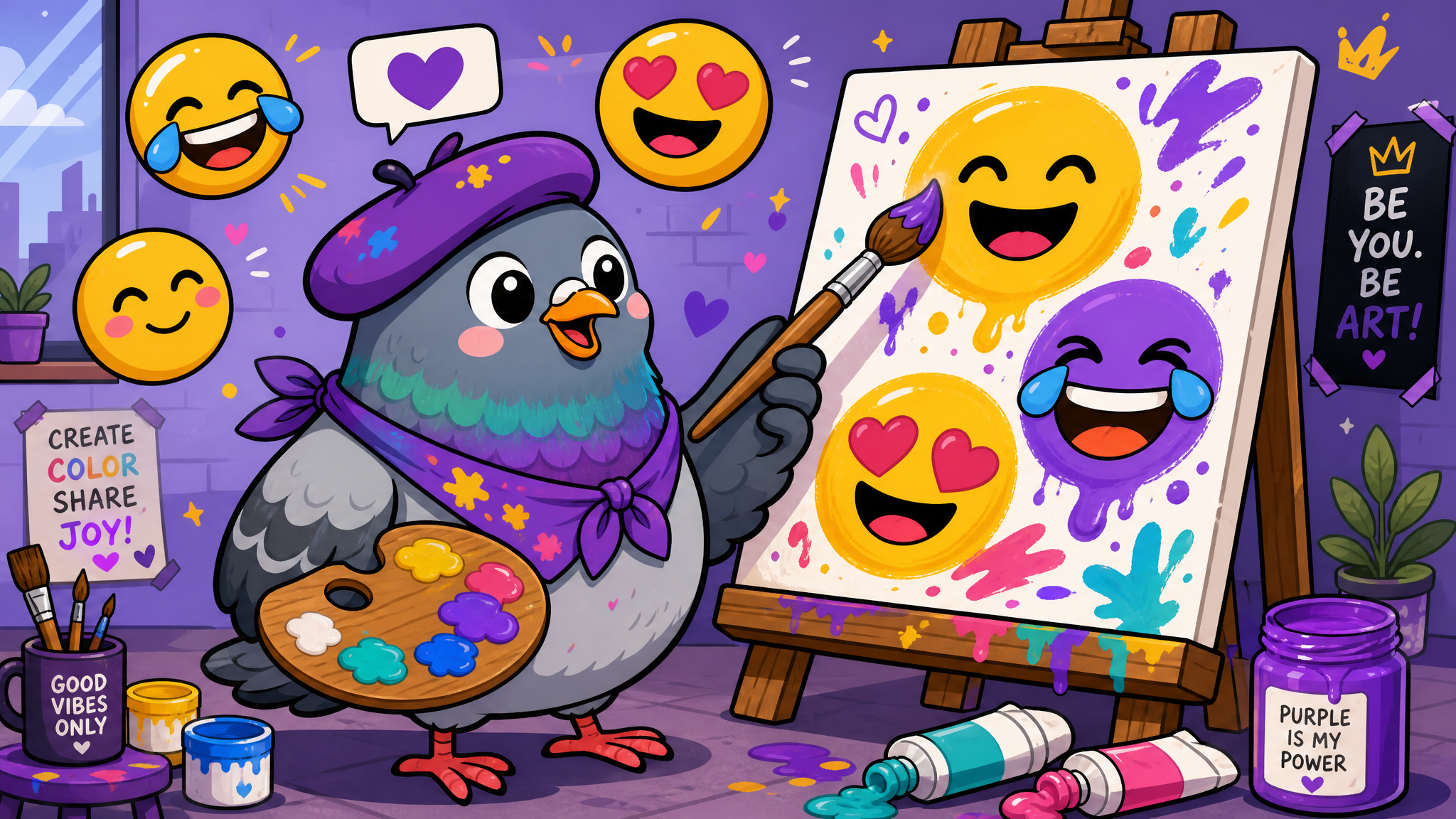 How to Design Your Own Custom Emoji Pack for Personal or Brand Use