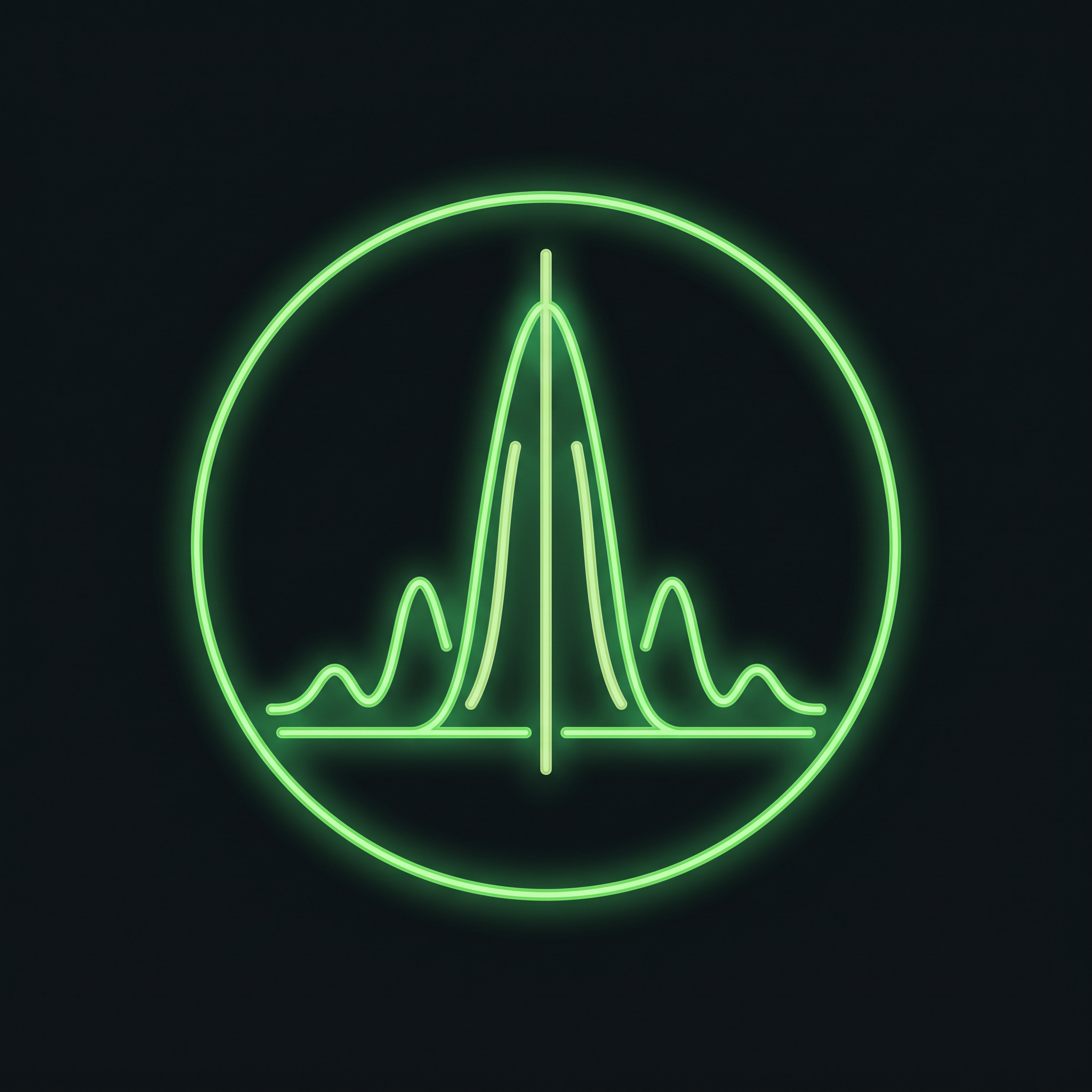 Symbol för kursen Vibrationskunskap ANALYS 2