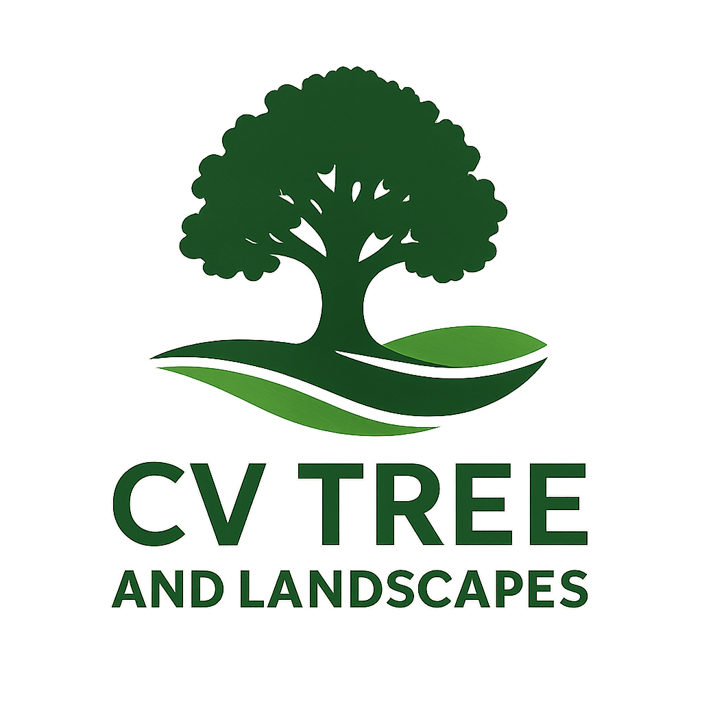 CV Tree and Landscapes Logo