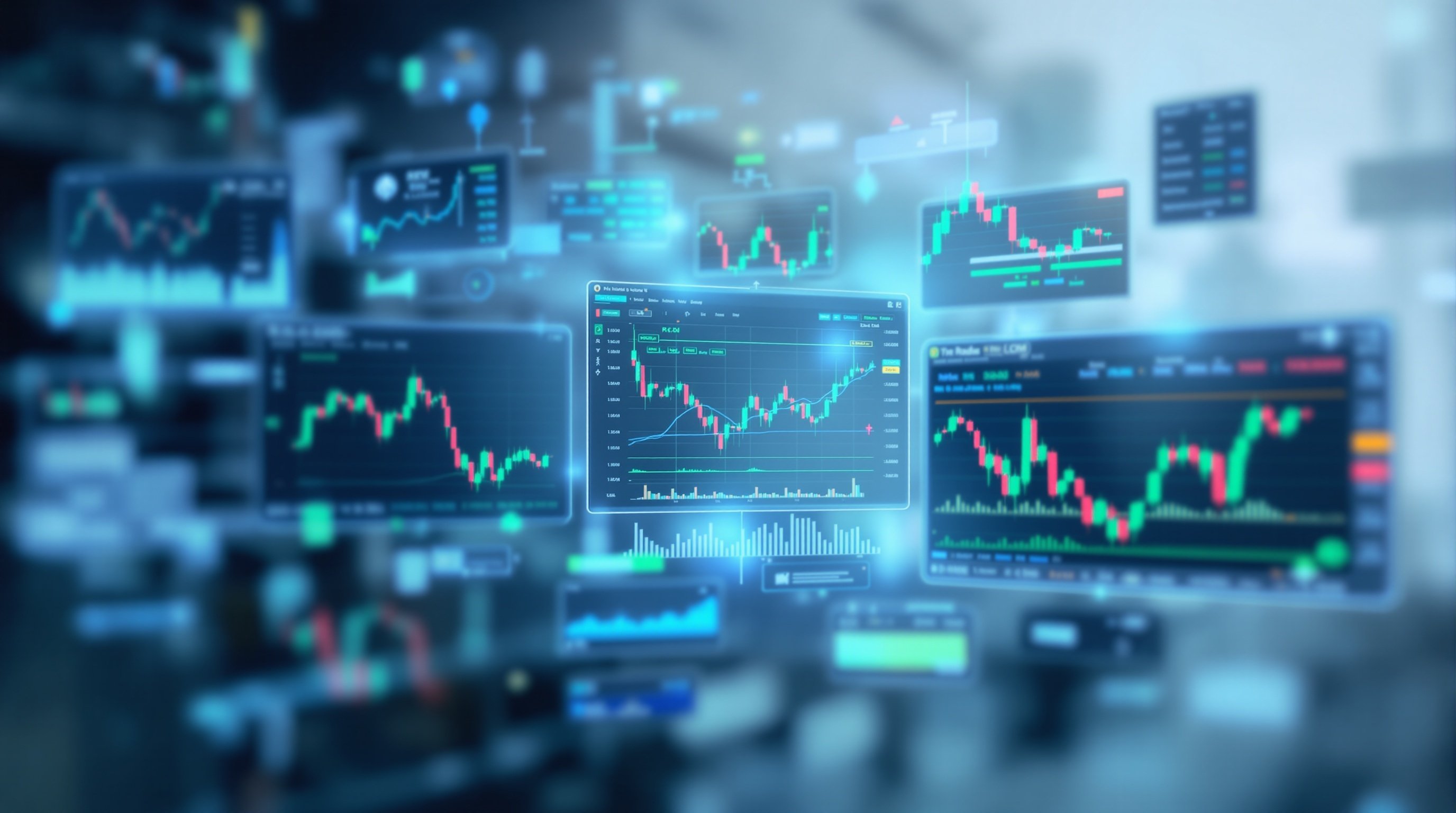 Ferramentas de análise técnica