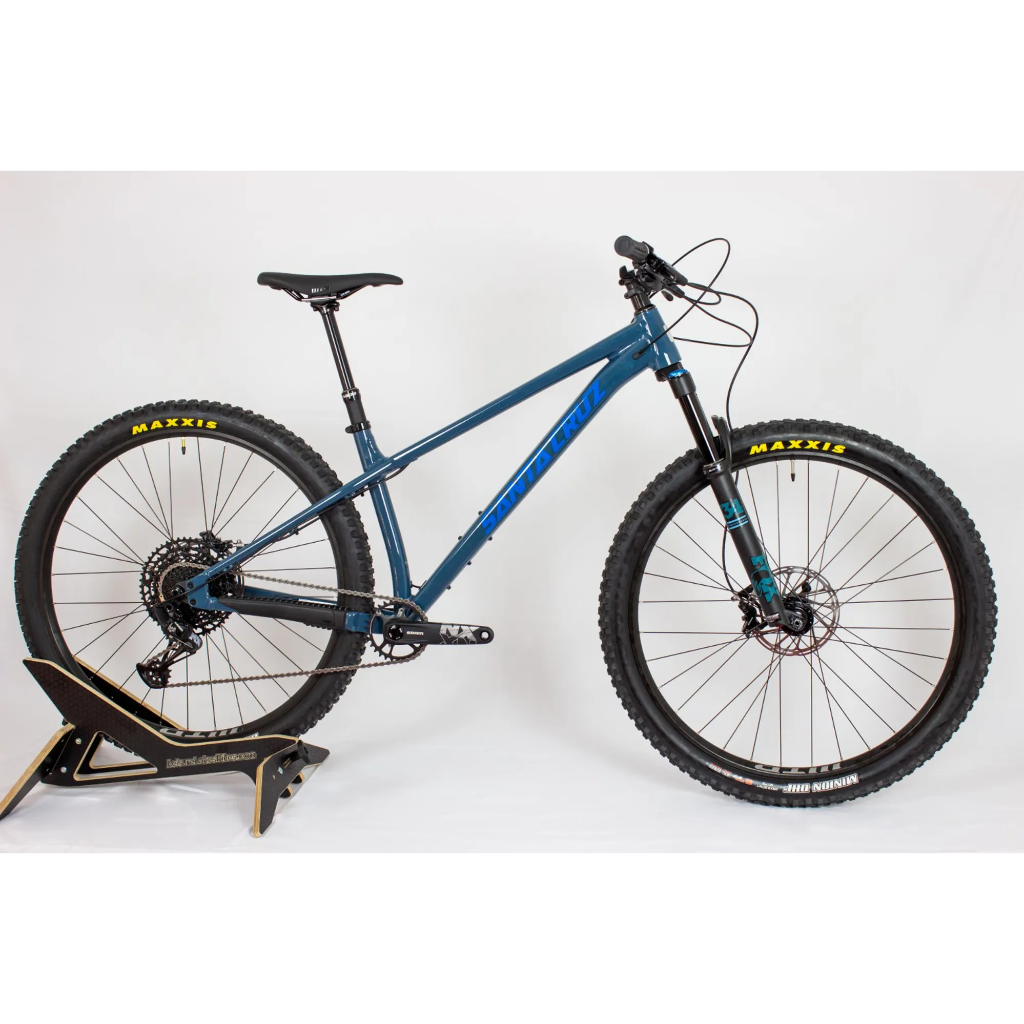 Santa Cruz Chameleon 2