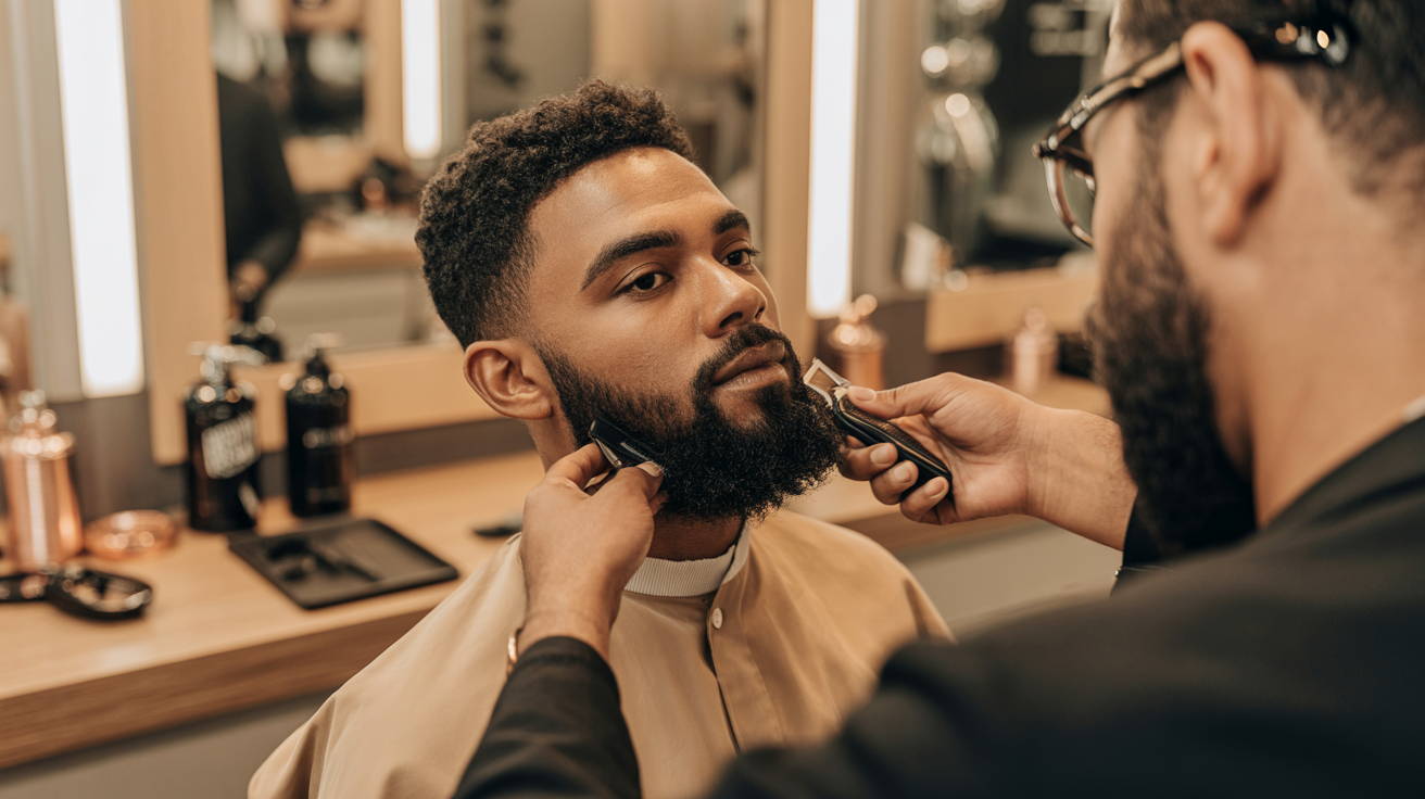 The Modern Black Man's Guide to Grooming Excellence