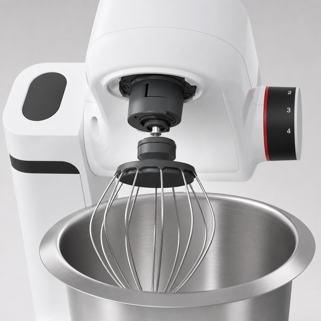 Bosch MUM Serie 4 MUM4880 kuhinjski robot – fotografija 3