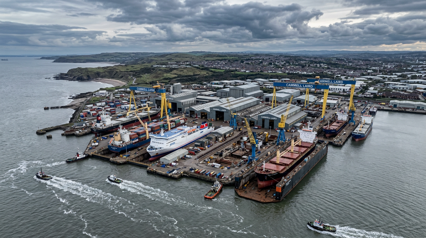 Balaena-APCL Deal Reshapes UK Repair Capacity and Slot Competition