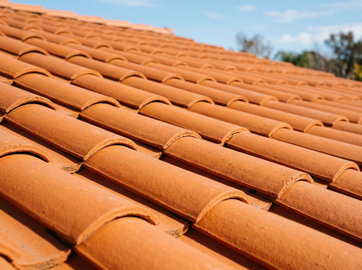 Tiled Roofs