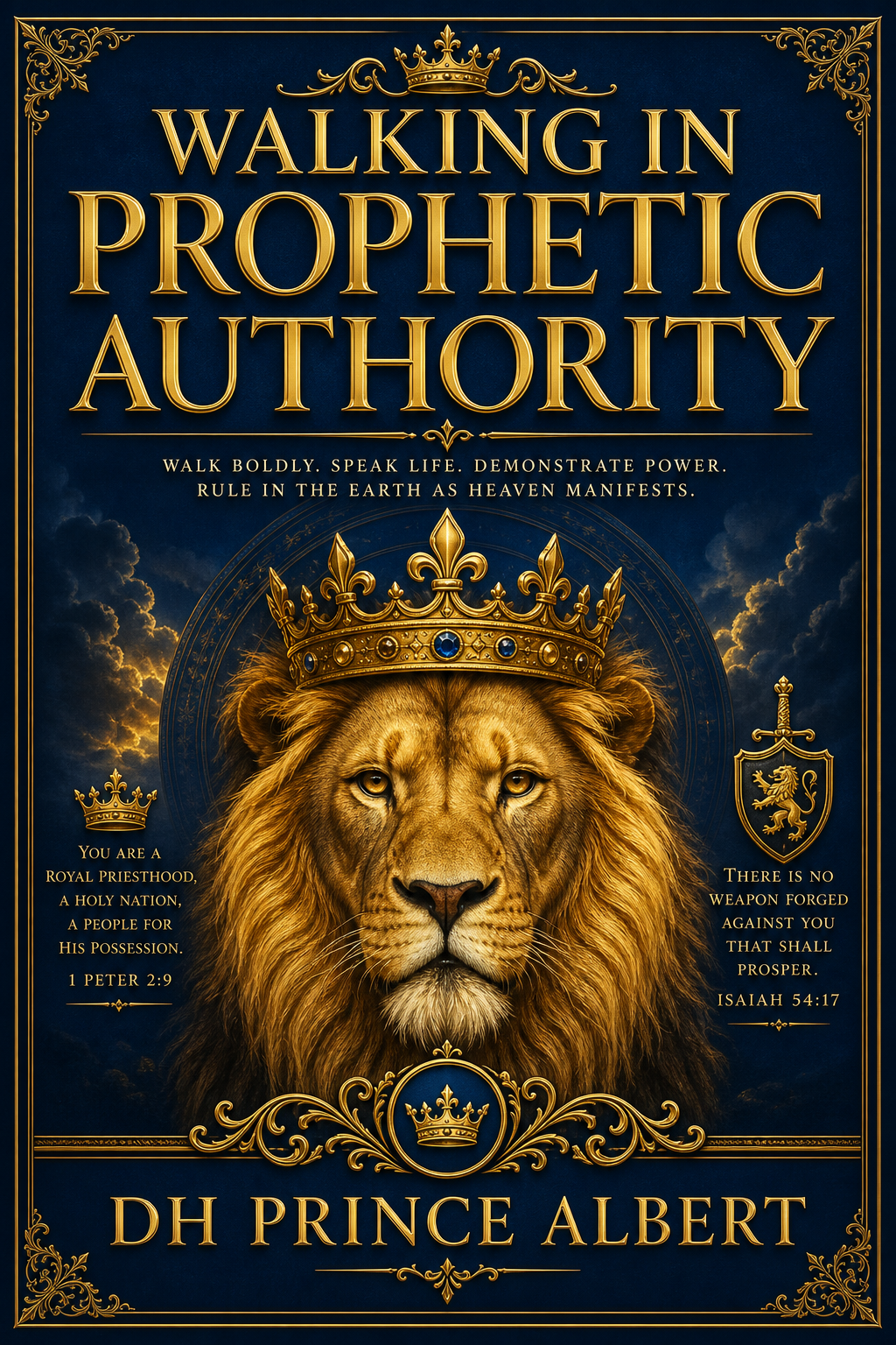Walking in Prophetic Authority