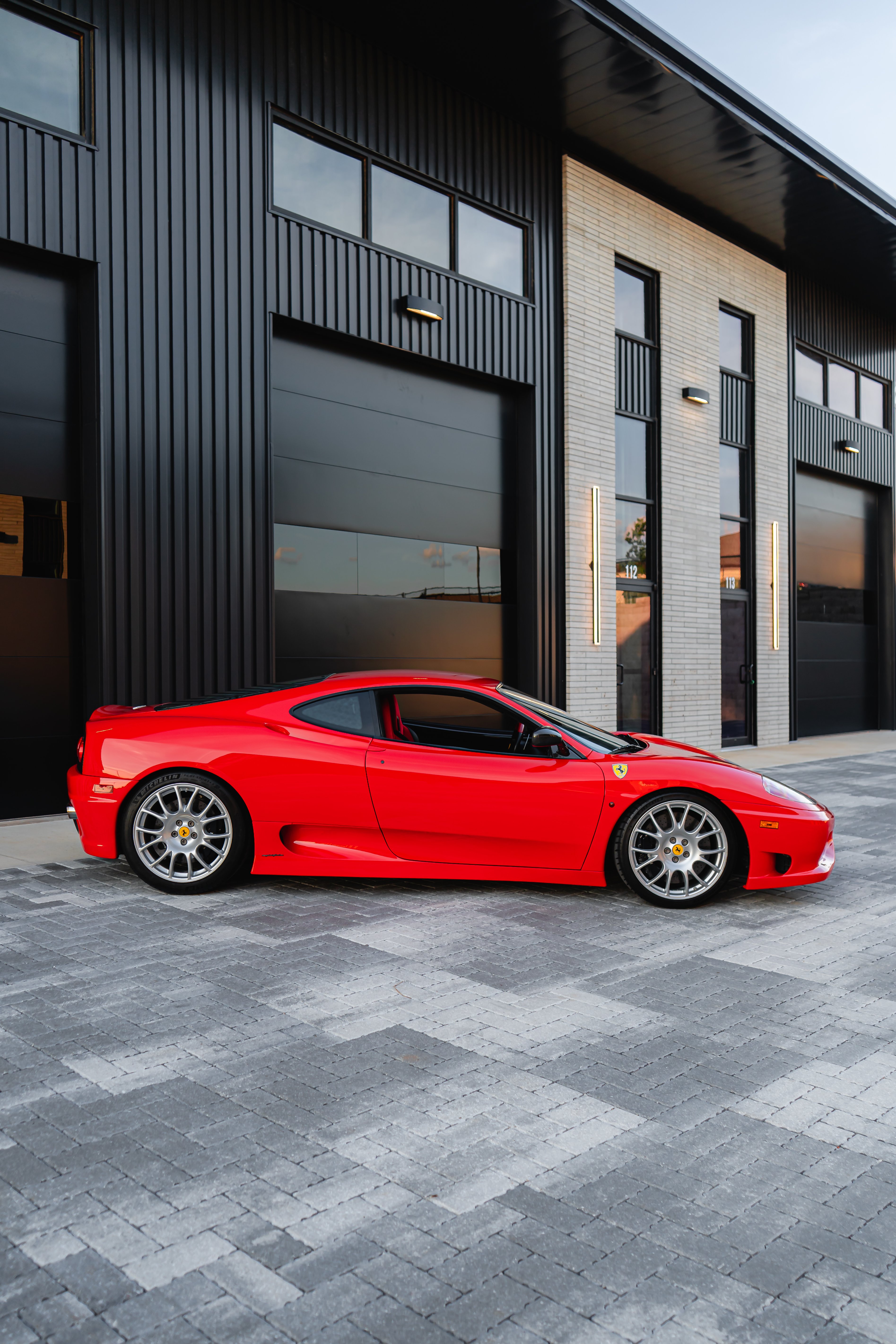 2004 Ferrari 360 Challenge Stradale
