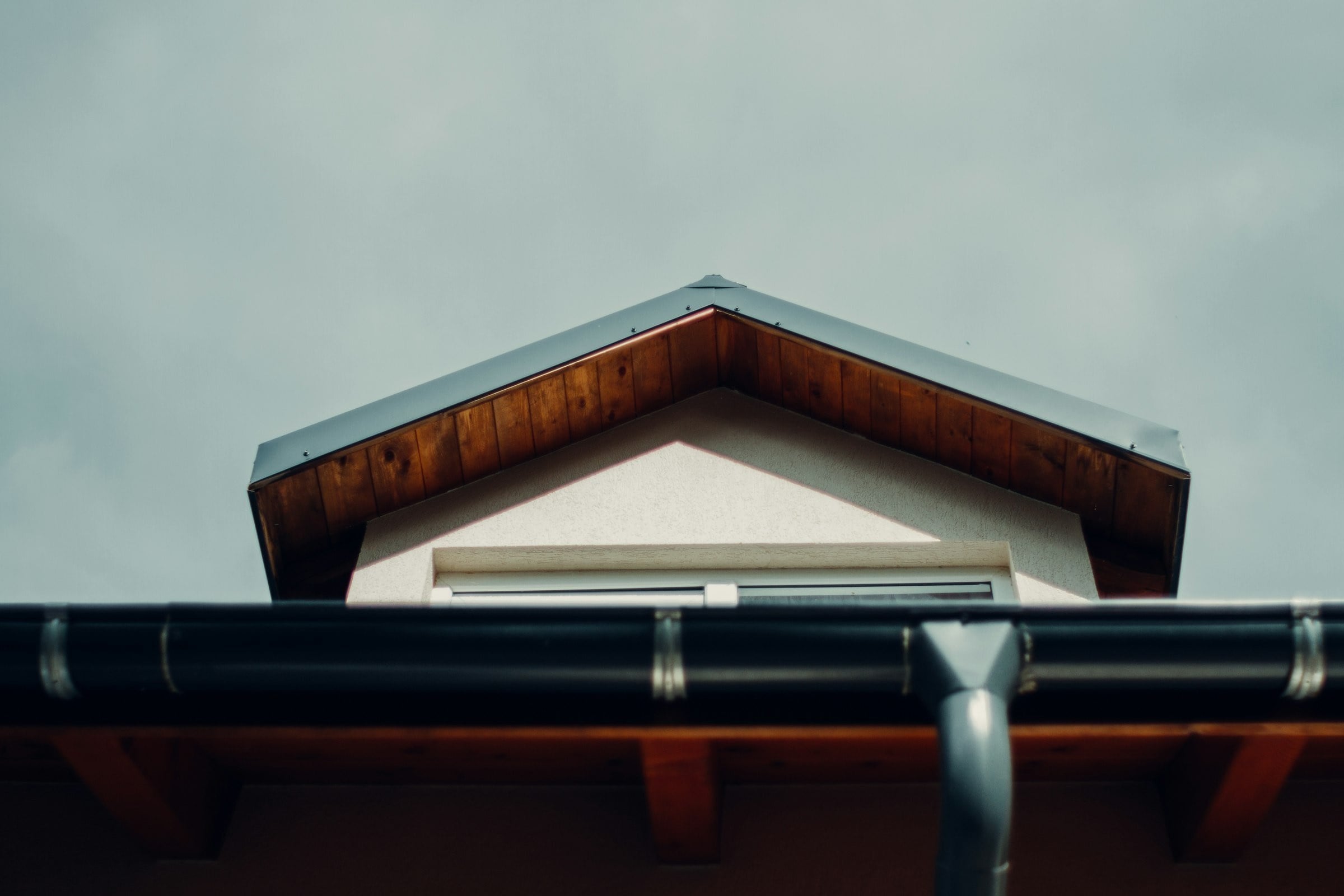 Fascias, Soffits & Bargeboards – example work on a UK property, photo 3