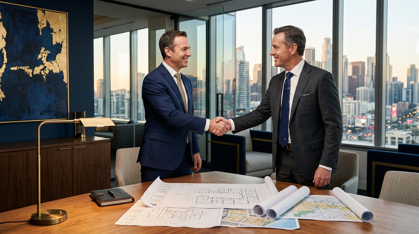 What It Means to Partner With Us Under Rule 506(c)