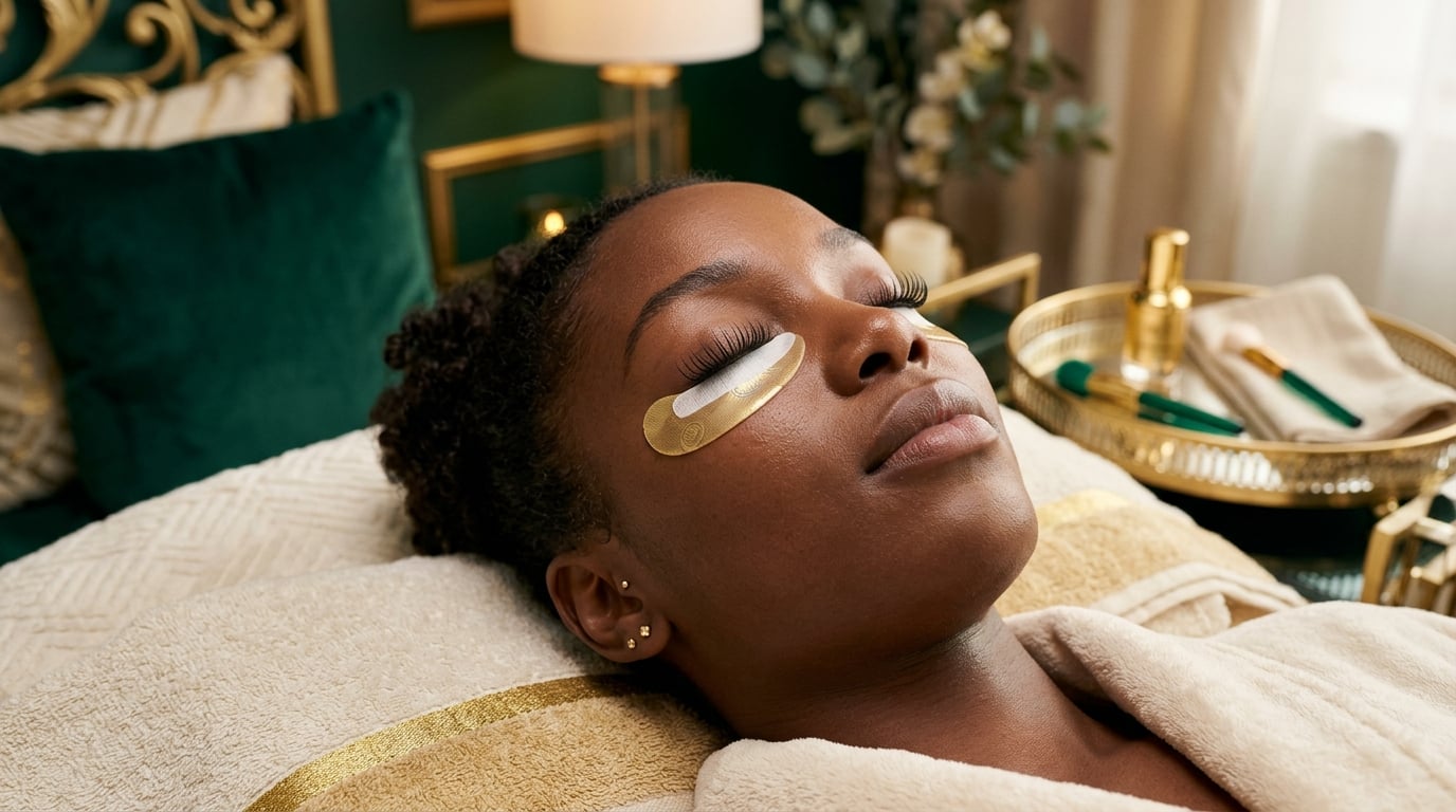 Lash Lifting Dramático