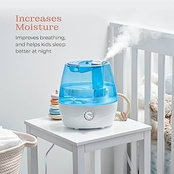 Cool Mist Humidifier