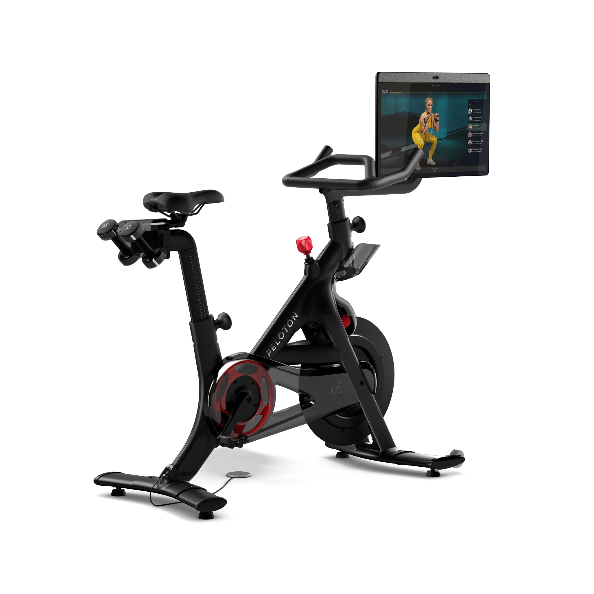 Peloton Bike+