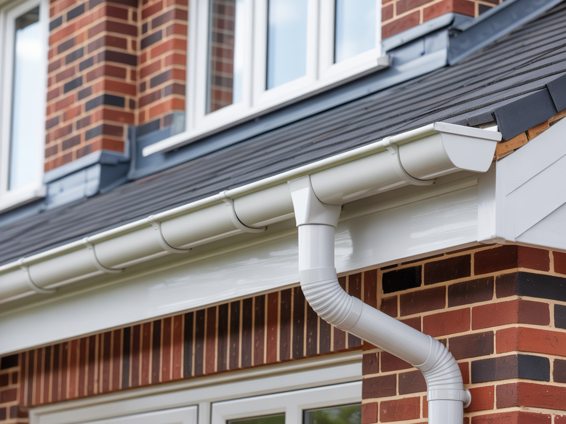 Modern Guttering System