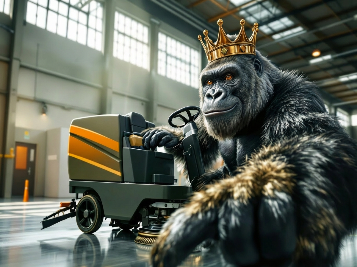 Klean Kong professional cleaning team