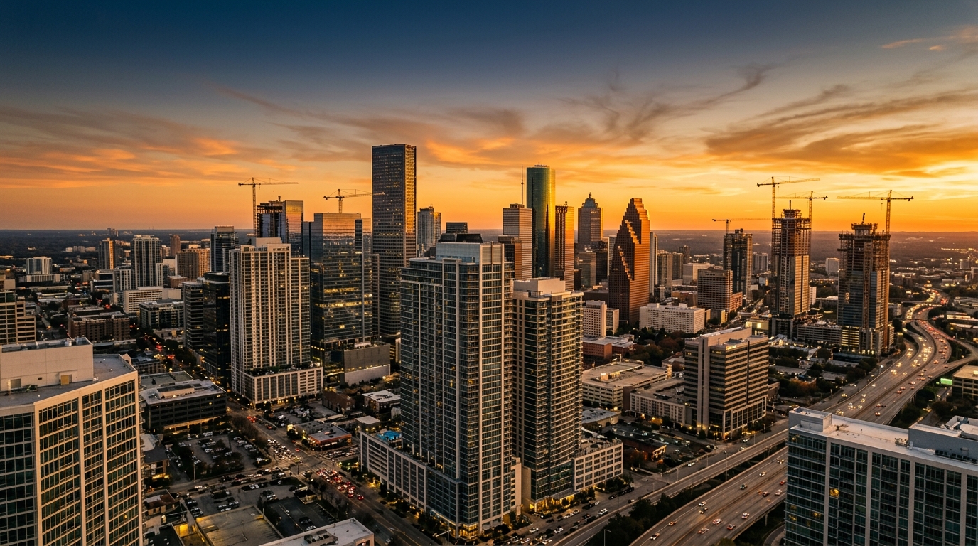 Why Houston and Atlanta Anchor Our 2025-2026 Development Thesis