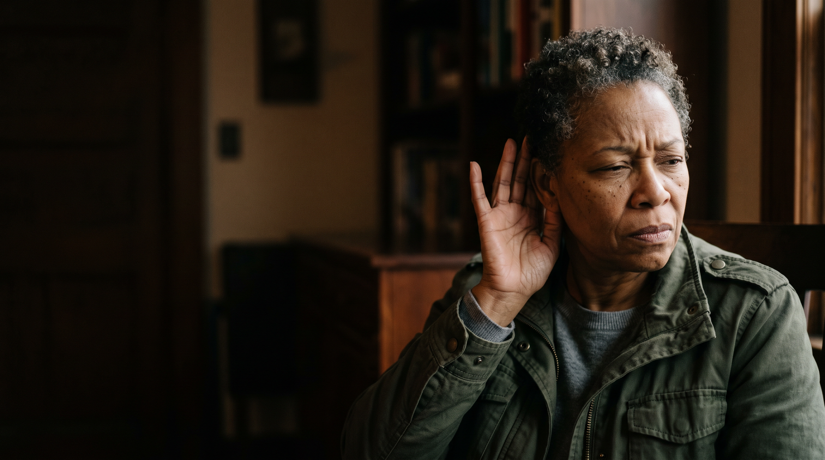 Photo for point 2: PTSD causing sleep apnea, substance-use disorders, or hypertension