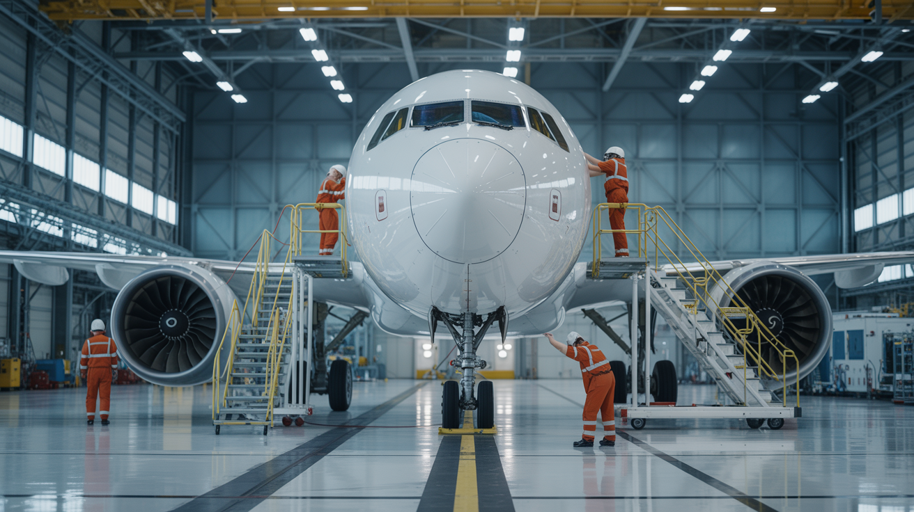 Aviation and Aerospace