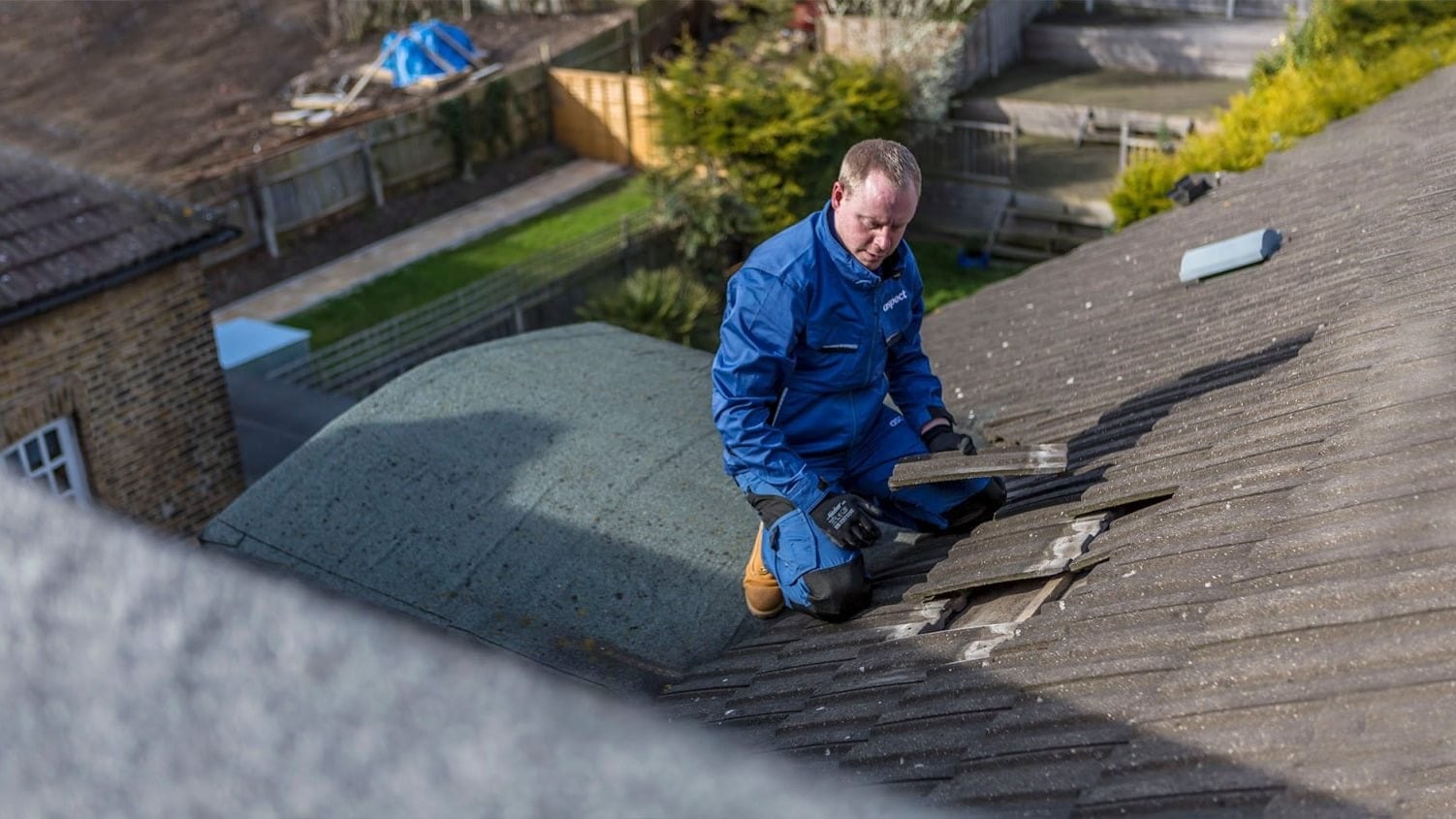 Roof Repairs