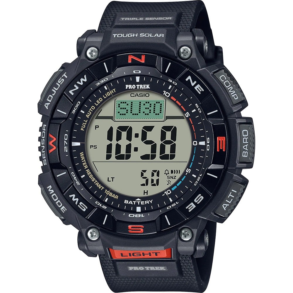 Casio PRG-340-1 — Pro Trek