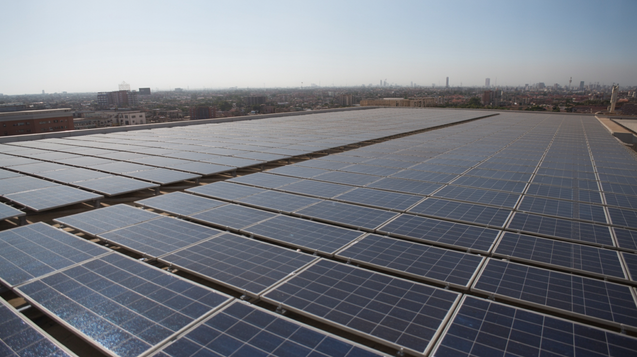 Oasis Shopping Complex