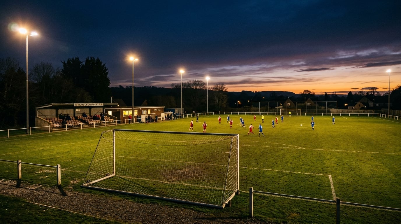 Campo de fútbol del C.P. Independiente