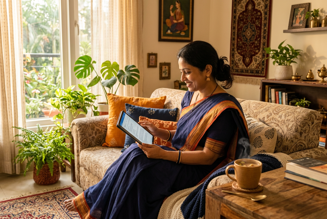 Top 5 Digital Skills Every Homemaker Should Learn in 2026