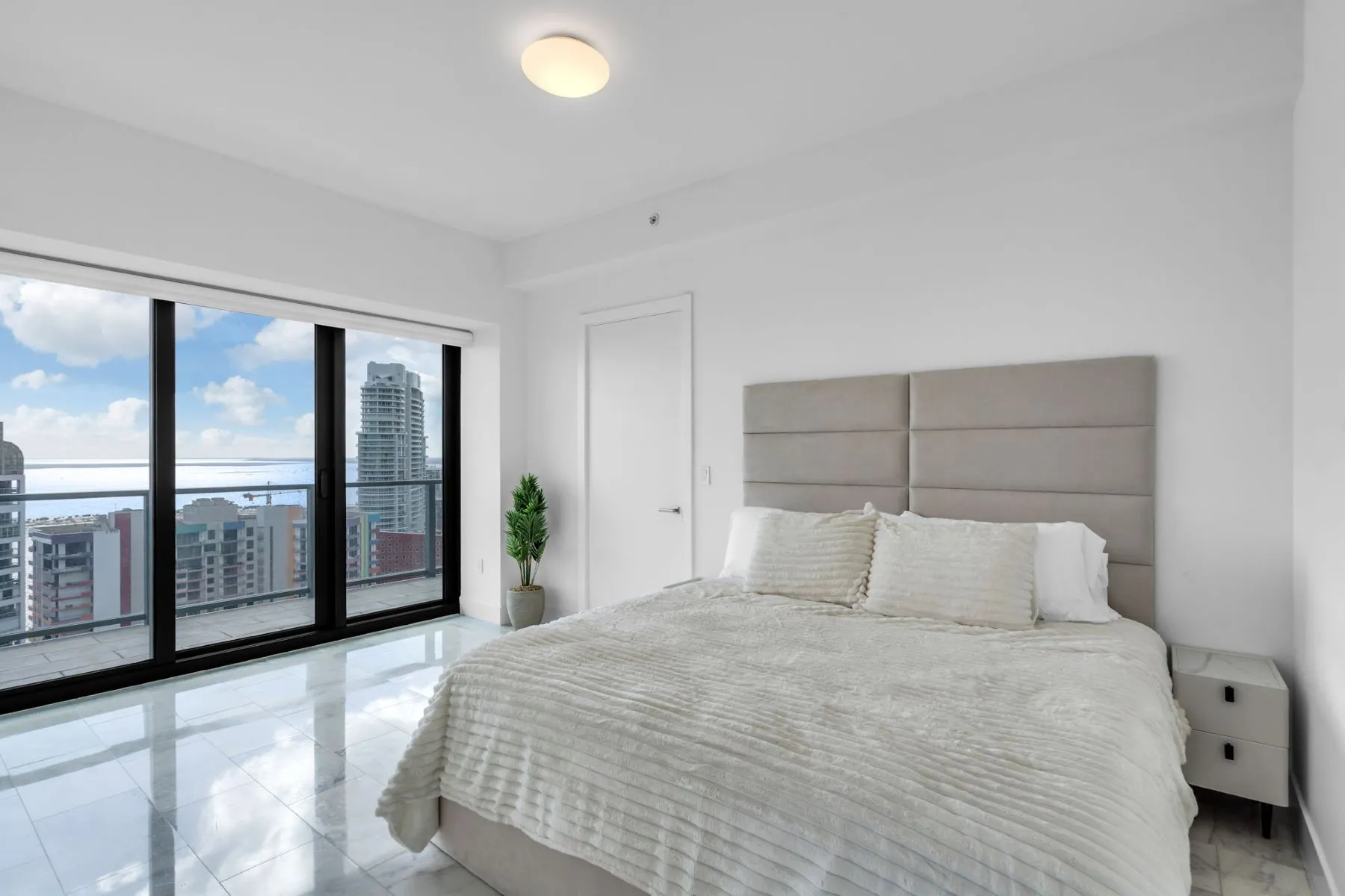 1451 Brickell Ave, Unit 3702 — High-Floor Corner Residence at Echo Brickell