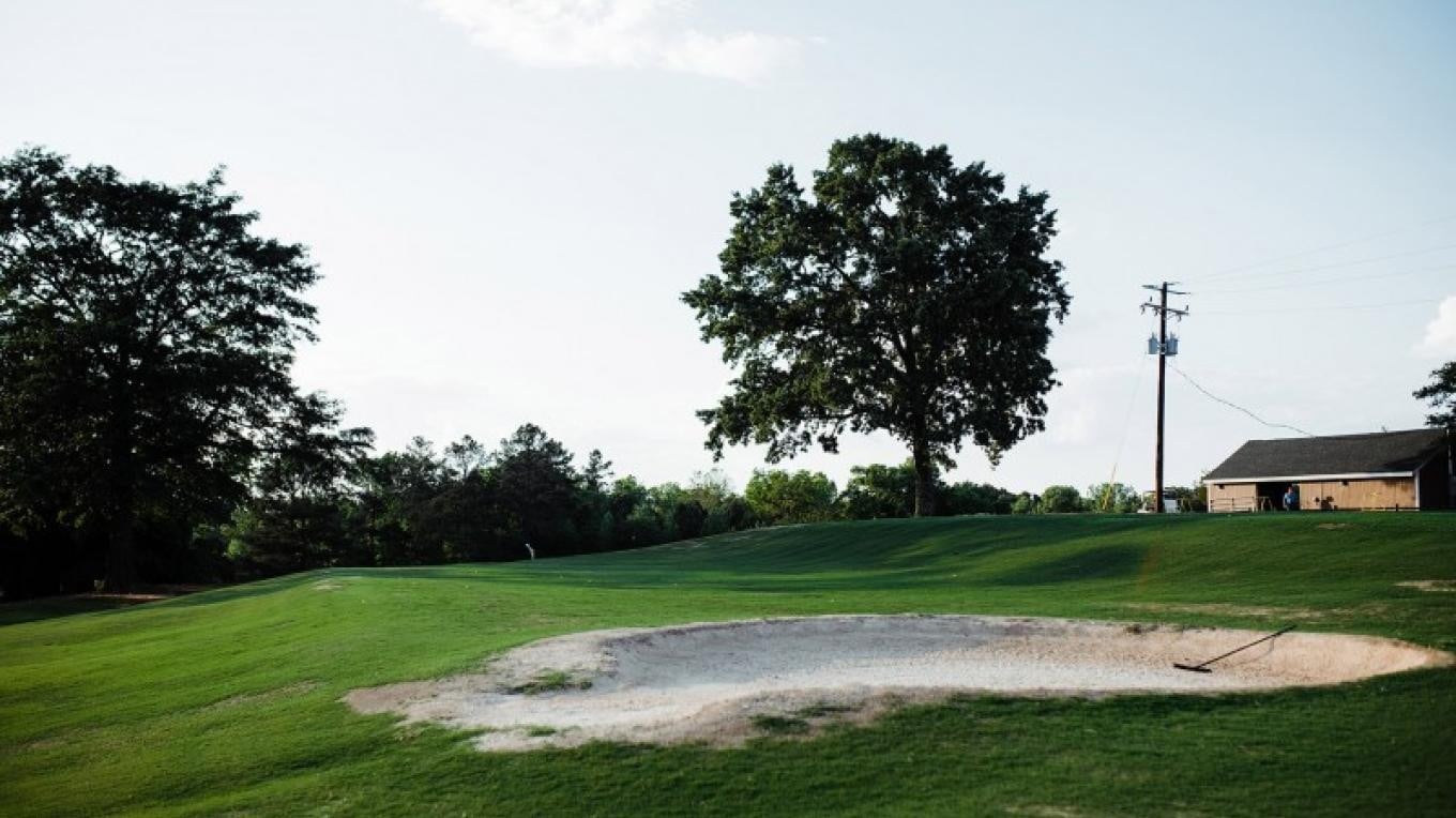 Pickwick Landing State Park Golf Course golf course in Counce, Tennessee