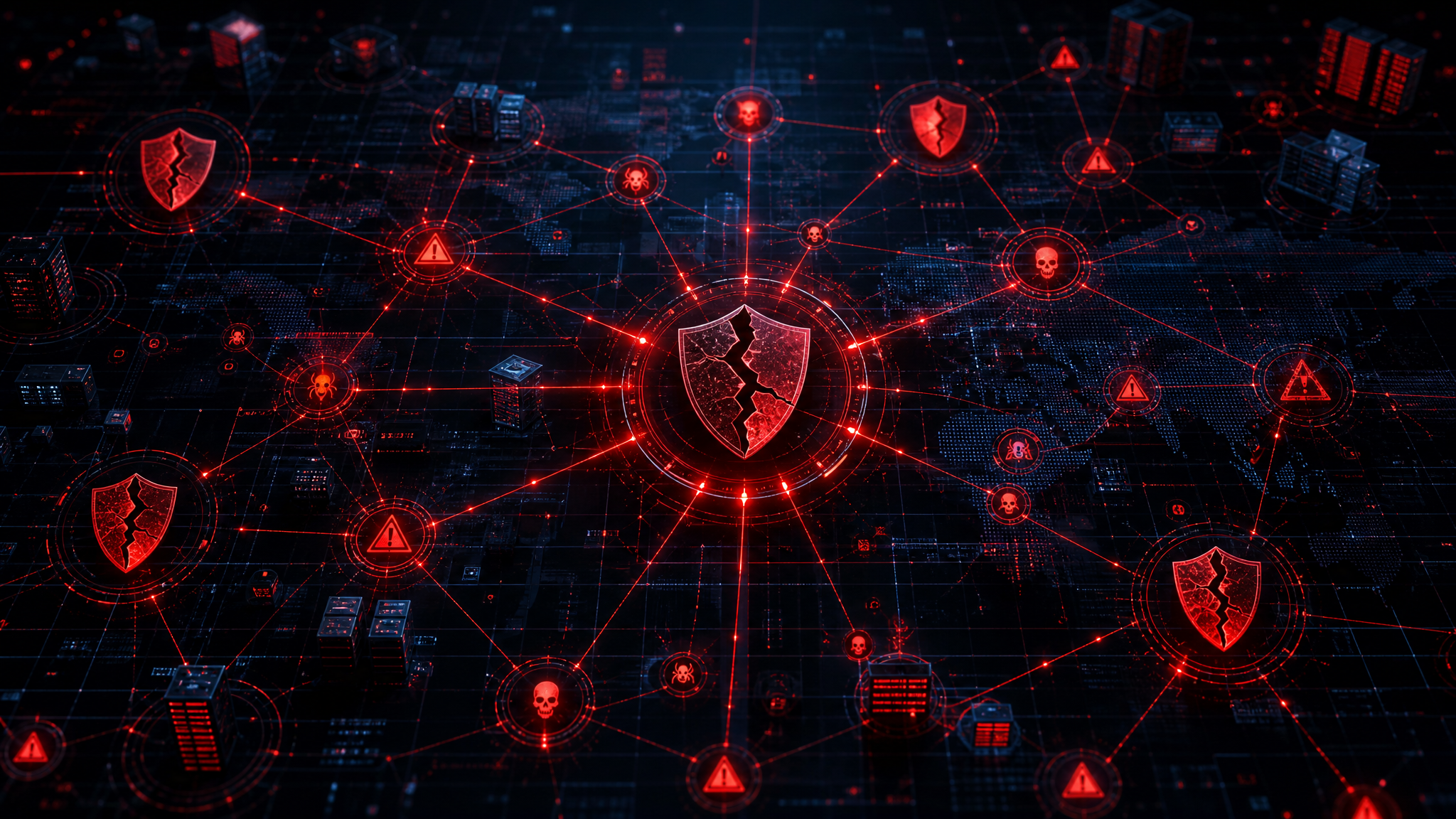 OWASP's Agentic AI Top 10: The Threats Nobody Planned For