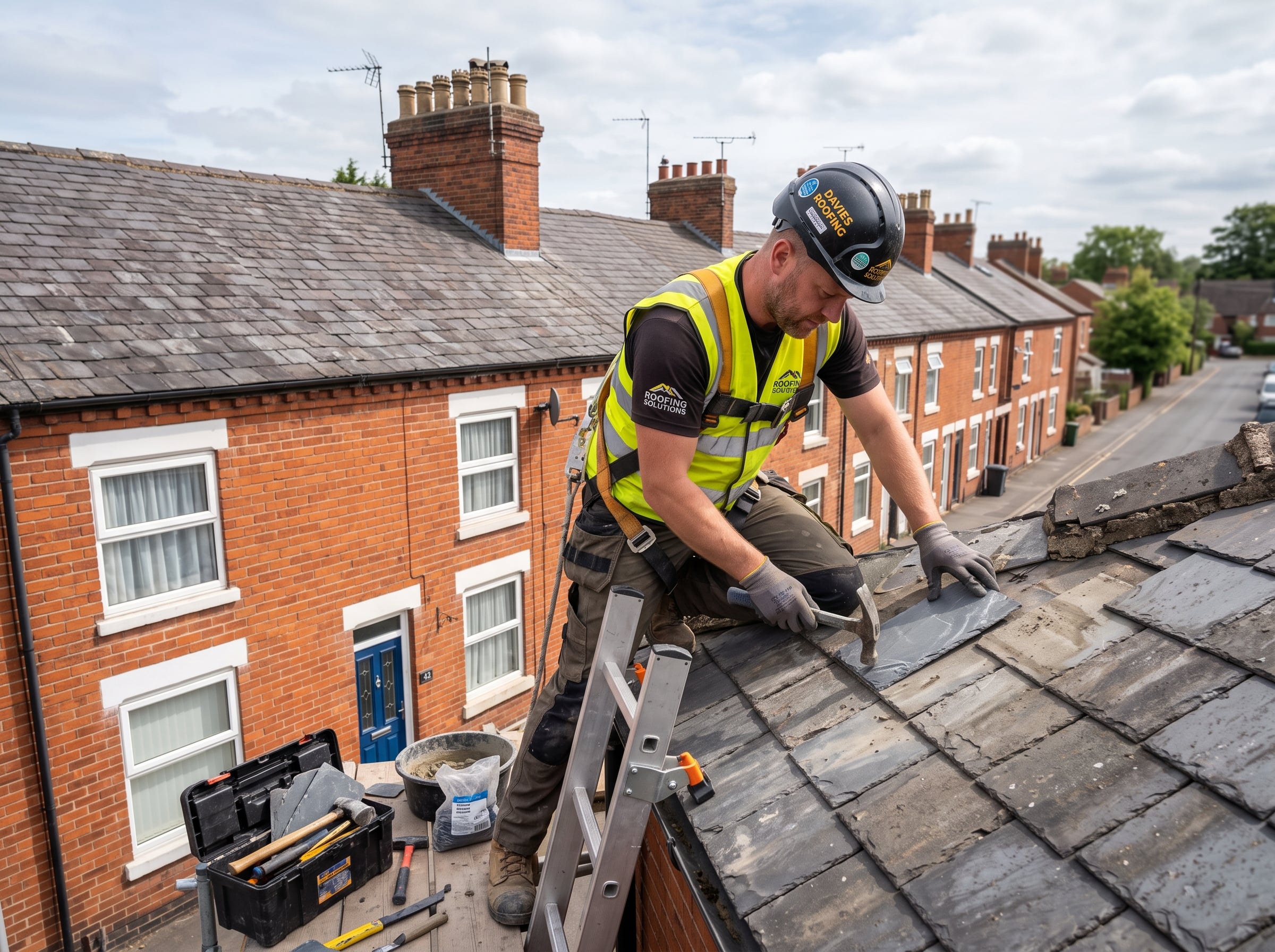 Roof Repairs & Maintenance
