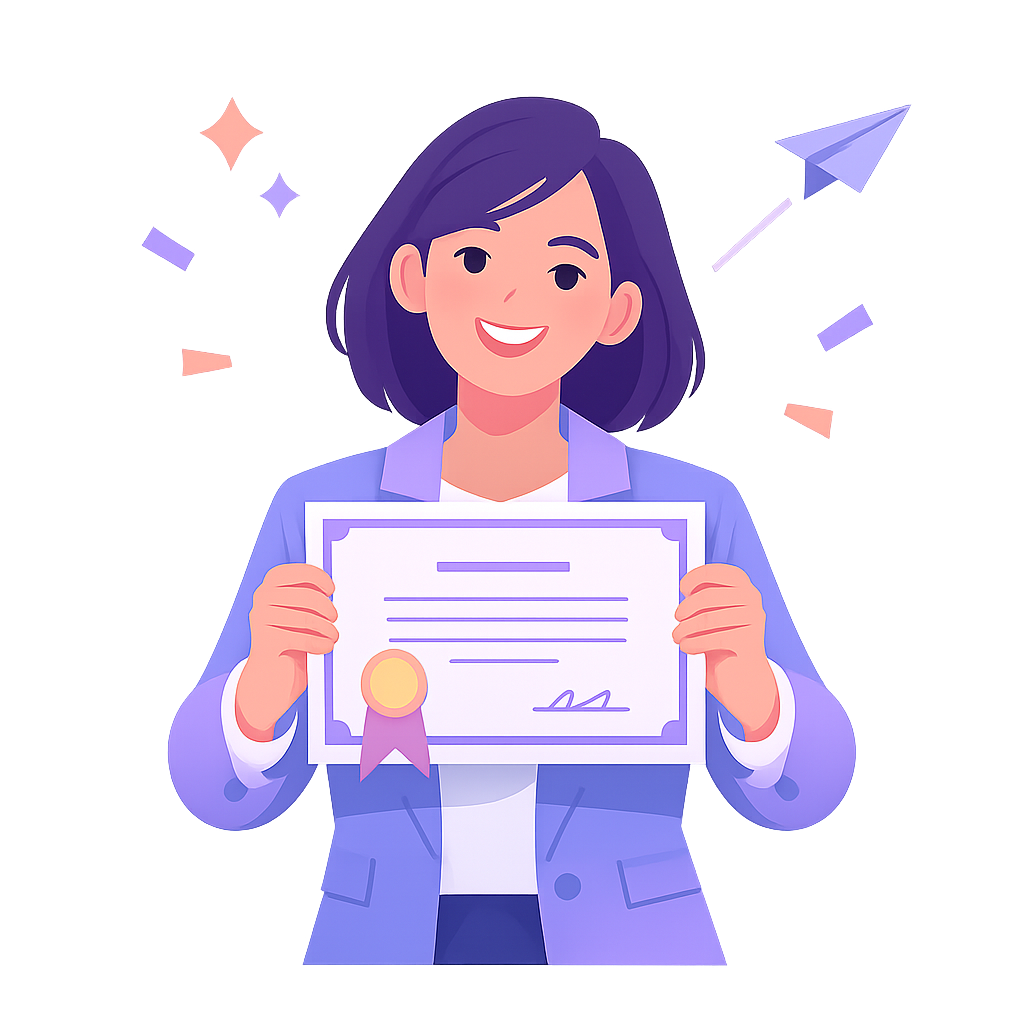 Get Certified