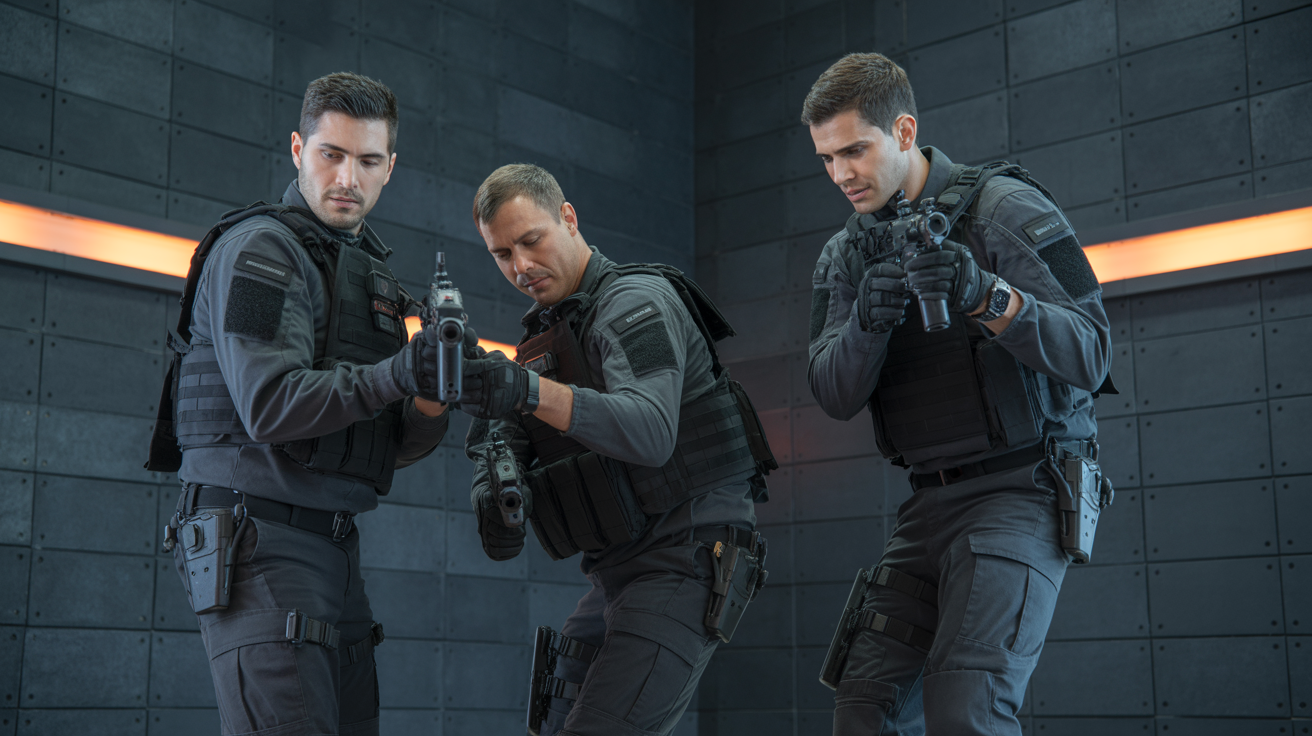 Professionelle Sicherheitslösungen