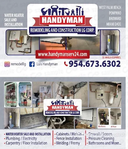 Tankless Water Heater Installation