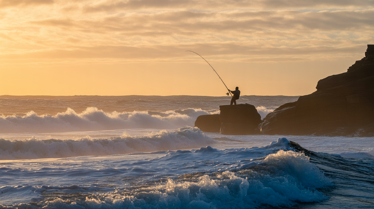 Pesca Desportiva em Portugal