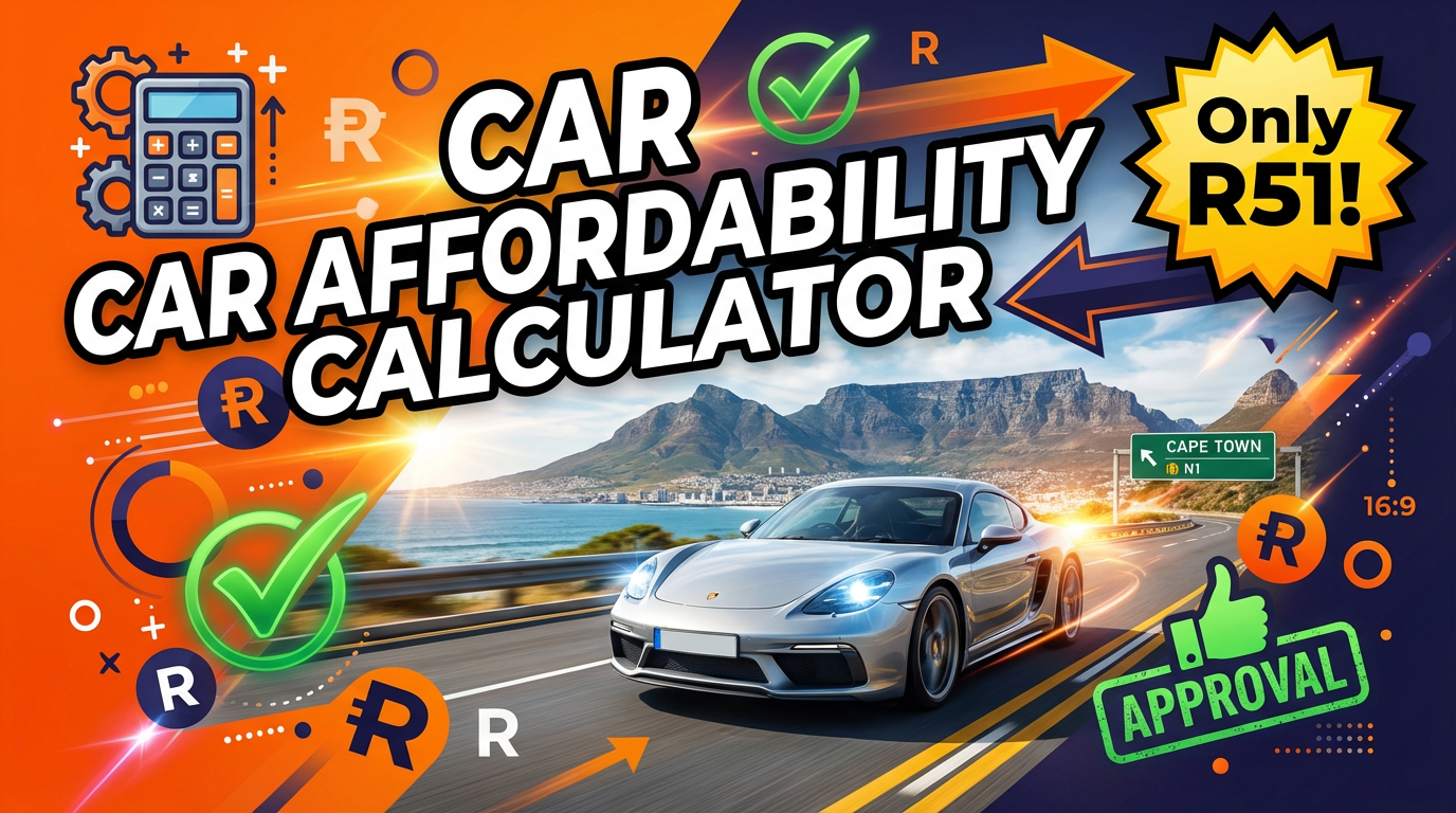 Car Affordability Calculator