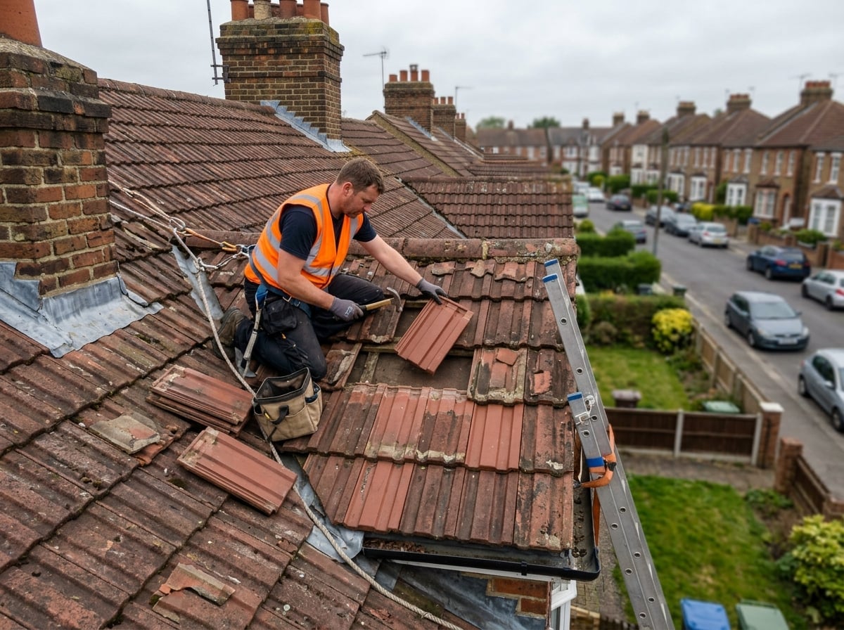 Roof Repairs