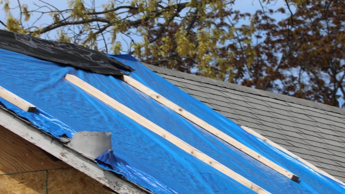 Emergency Roof Repairs
