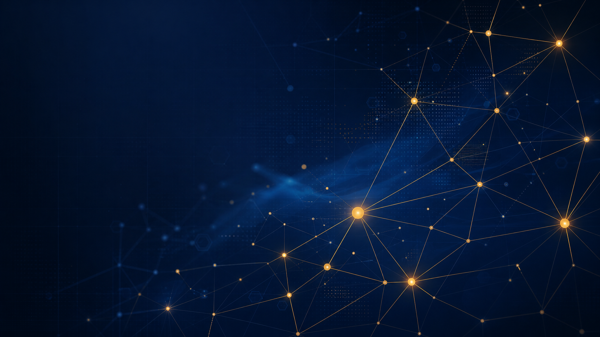 Abstract trust infrastructure network