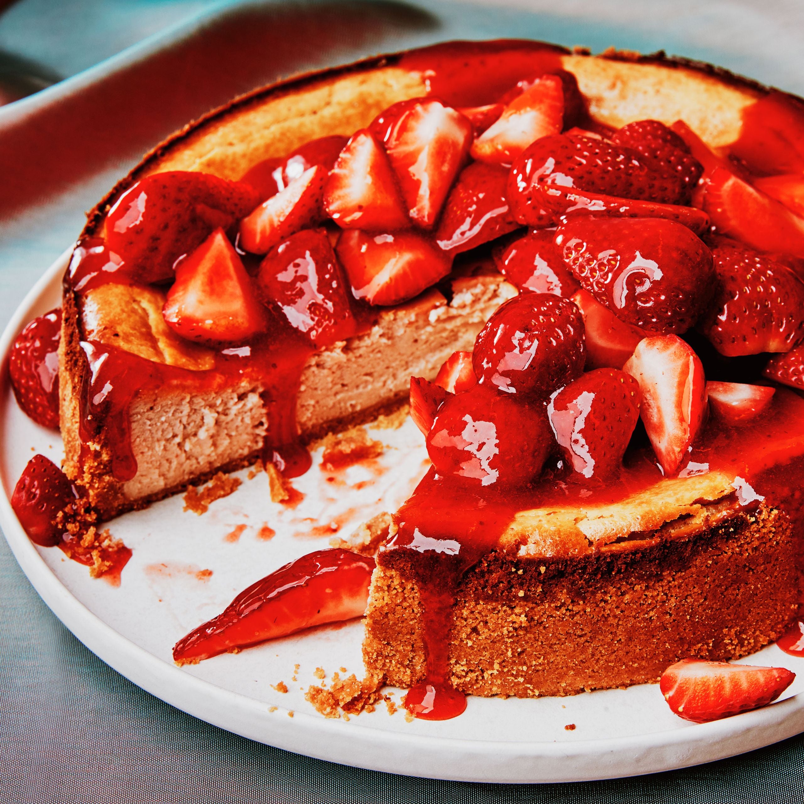 Recetario Digital de Cheesecake