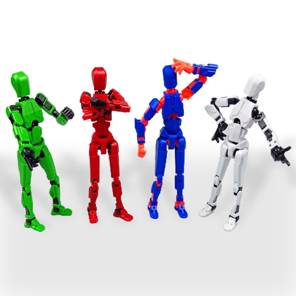 Superhero Action Figure