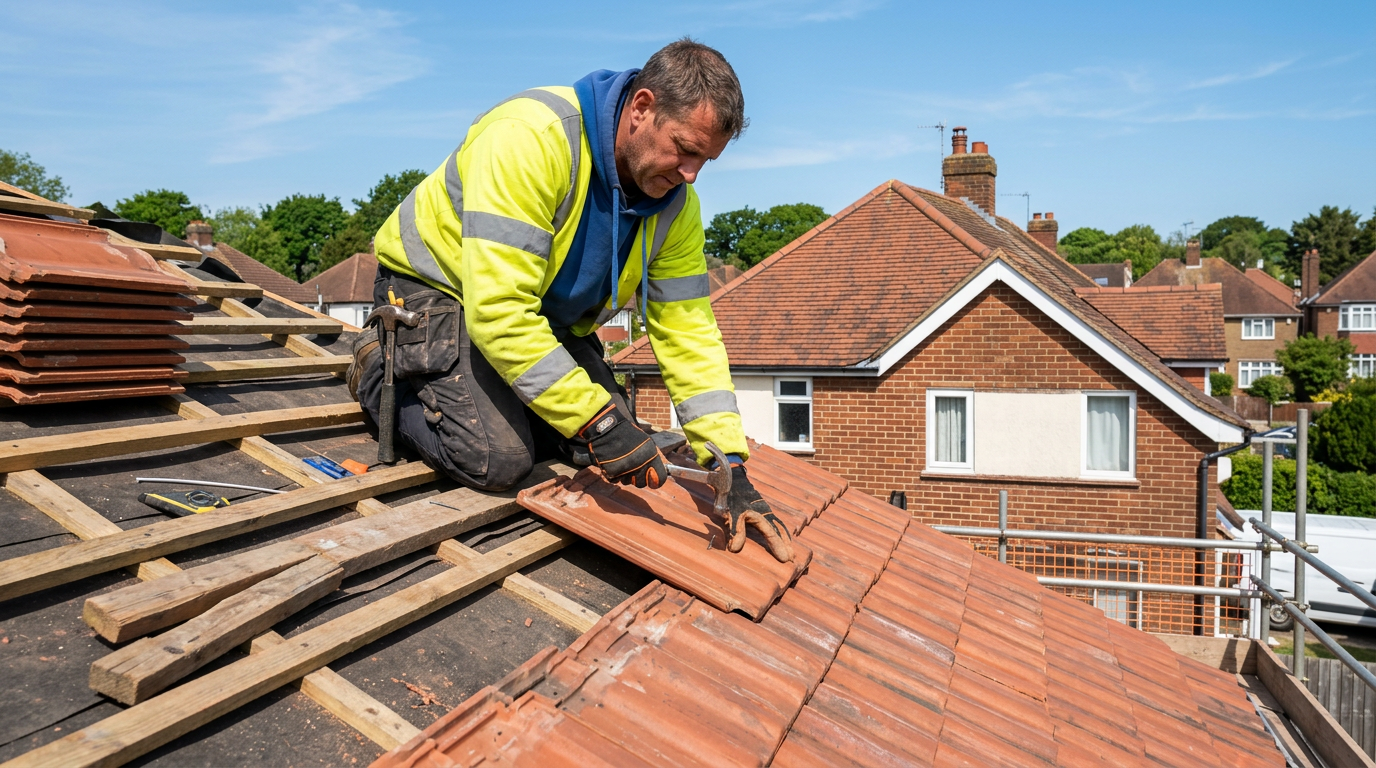 New Roof Installation - Silverline Roofing