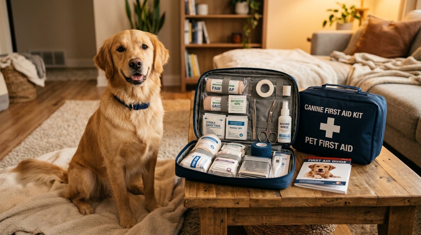 First Aid for Dogs: Essential Skills Every Owner Needs
