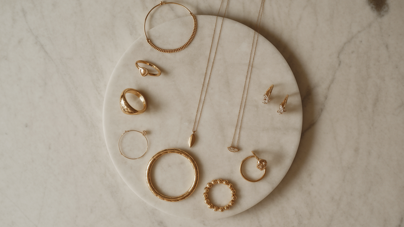 Jewelry Lustra koleksiyon