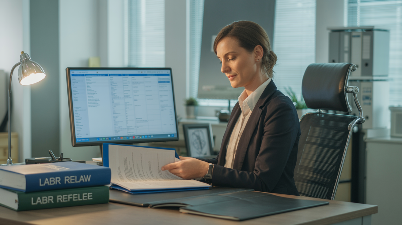 Labor & Employment Law - Professional Legal Services