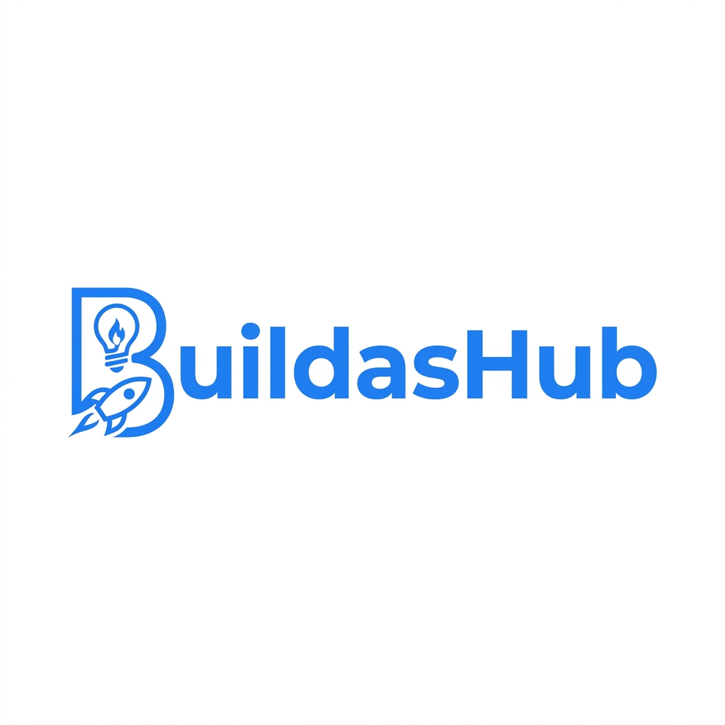 BuildasHub Logo