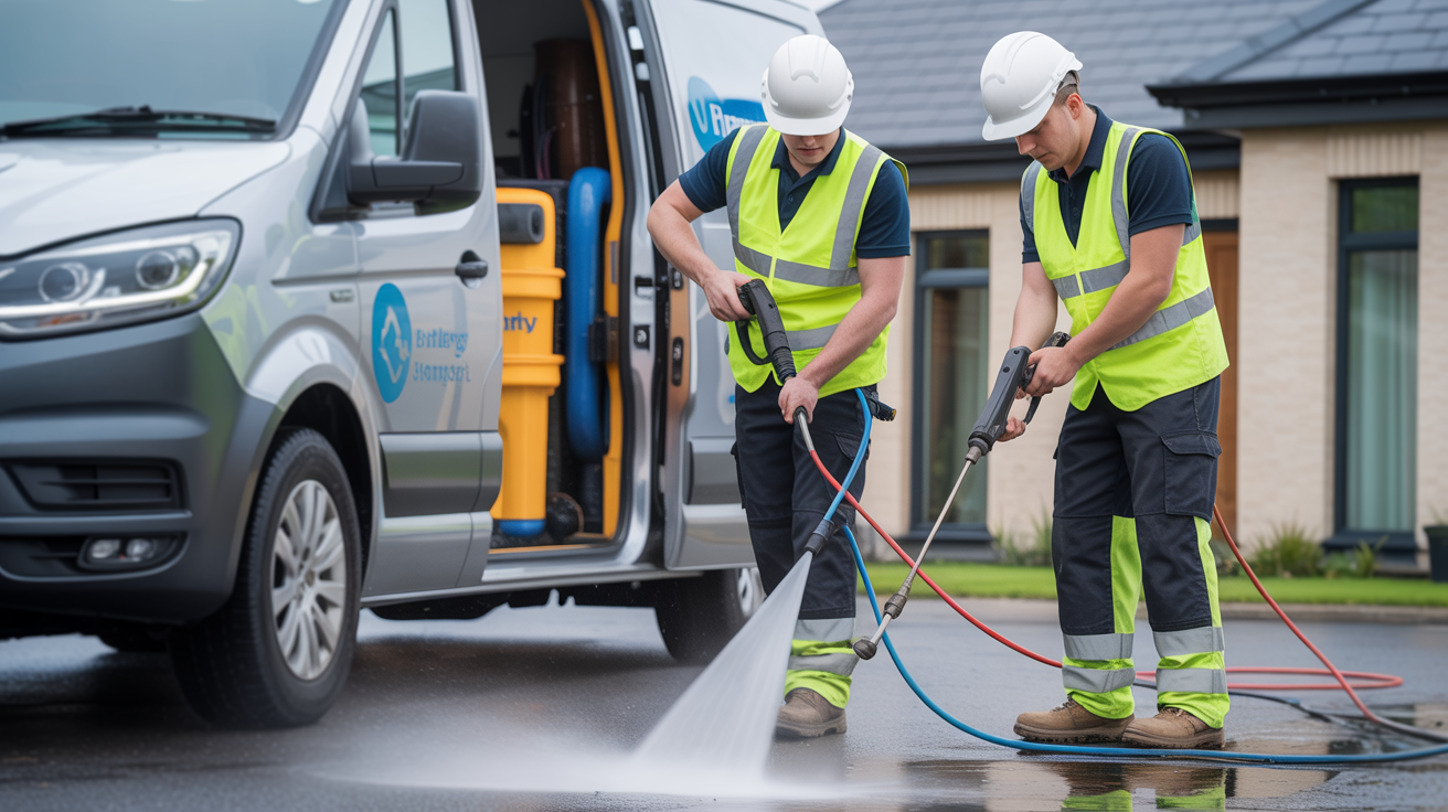 Professional exterior cleaning services