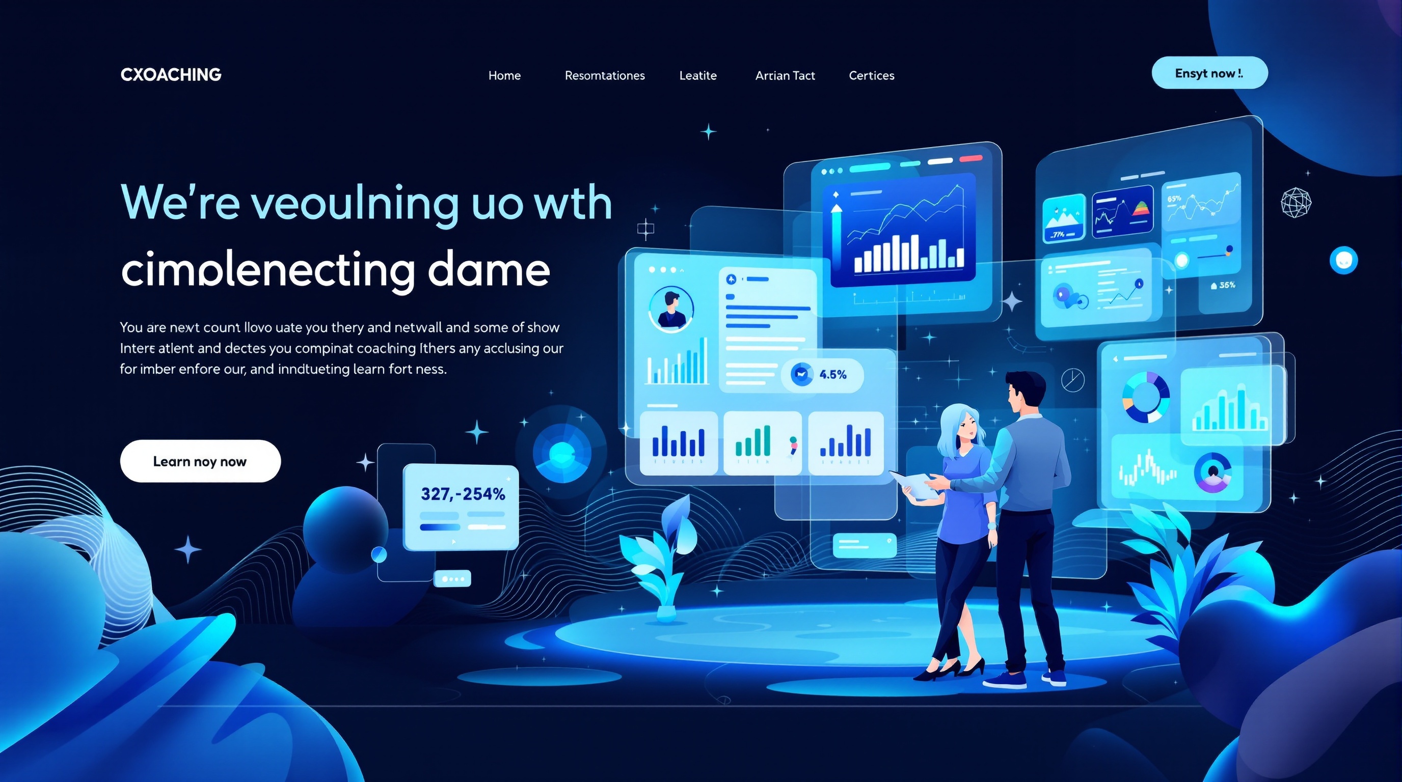 Coaching Platform Blueprint